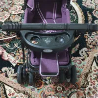 کالسکه بچه در حد نو|کالسکه و لوازم جانبی|پاکدشت, پاکدشت (مامازند)|دیوار