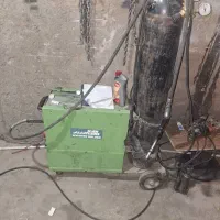 دستگاه جوش SO2