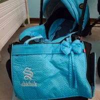 گهواره روروئک ساک نوزاد وسایل بچه لباس بچه|اسباب و اثاث بچه|کهریزک, |دیوار