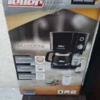 قهوه ساز دوکاره