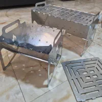 منقل تاشو کبابی