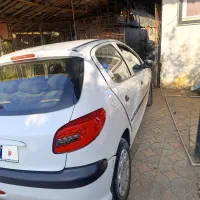 پژو206tu3 مدل 89|خودرو سواری و وانت|رودبنه, |دیوار