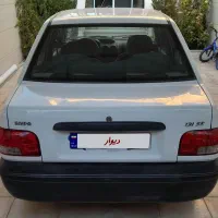 پراید 131 بدون رنگ مدل ۹۷|خودرو سواری و وانت|سبزوار, ولیعصر (نجار آباد)|دیوار