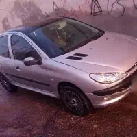 206 تیپ 2|خودرو سواری و وانت|سیرجان, |دیوار