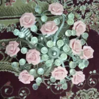 لوستر سقفی سالم