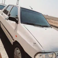 پراید مدل ۹۶|خودرو سواری و وانت|اهواز, کمپلو شمالی|دیوار