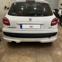 پژو 207 مدل 98  tu5|خودرو سواری و وانت|تهران, یافت آباد جنوبی|دیوار