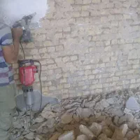 تخریب و خرابکاری با پیکور|خدمات پیشه و مهارت|سمنان, |دیوار