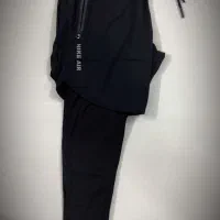 شلوارک لگ دار نایک/ پرودیاکو