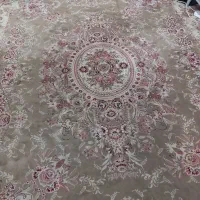 دوعدد فرش سالم جفت نیست ولی خیلی شبیه هم هست