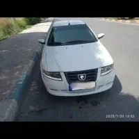 سمند سورن پلاس موتور جدید