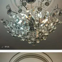 لوستر کاملا سالم