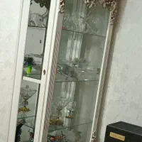 بوفه بزرگ جادار|بوفه، ویترین، کنسول|تهران, والفجر (افسریه)|دیوار