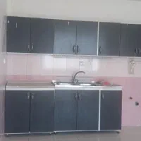 کابینت فلزی با درب ام دی اف|مصالح و تجهیزات ساختمان|ایلام, |دیوار