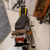 رهرو ۱۲۵ خشک ۱۴۰۴