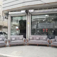 مبل  اقتصادی  باسلیقه مشتری تحویل ۴روز
