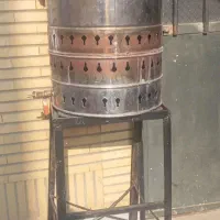 سماور 60لیتری گازی