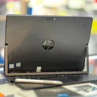 لپتاپ HP رم 8 تبلت شو لمسی با قلم درحداک دانشجویی