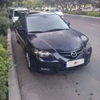 مزدا۳ فول تیپ۳