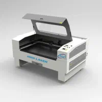 دستگاه برش لیزر غیر فلزات co2