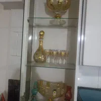 ست آلیش طلا کوب 200میلیون