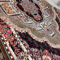 فرش ۹ متری طرح ۷۰۰شانه سنگین قیمت فقط ۳/۲۰۰ ت|فرش|مشهد, طلاب|دیوار
