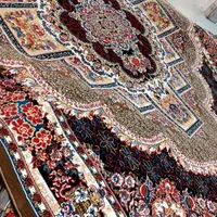 فرش ۹ متری طرح ۷۰۰شانه سنگین قیمت فقط ۳/۲۰۰ ت|فرش|مشهد, طلاب|دیوار