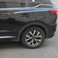 تیگو ۷ پرو پرمیوم ۱۴۰۳ مشکی|خودرو سواری و وانت|قم, شهرک قدس|دیوار