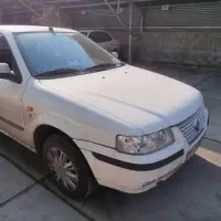سمند lx xu7 1400|خودرو سواری و وانت|قم, زنبیل آباد|دیوار