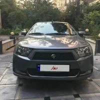 دنا تیپ ۲ مدل ۹۹ تک برگ معاوضه با دنا اتومات‌ صفر