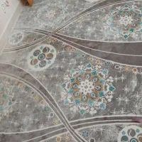 فرش۶متری تمام نخ