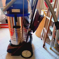 جارو برقی صنعتی خاک ۳ موتور نو نو|جاروبرقی، جارو شارژی، بخارشو|اصفهان, خواجو|دیوار