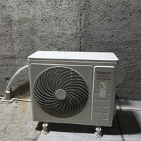 نصب و راه اندازی کولرگازی و اجرای لوله مسی|خدمات پیشه و مهارت|ساوه, |دیوار