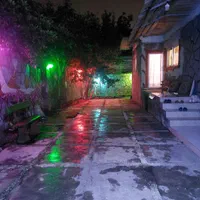 اجاره روزانه/هفتگی/ماهانه ویلا ۳۰۰متری در جانبازان|اجارهٔ کوتاه‌مدت ویلا و باغ|رشت, جانبازان|دیوار