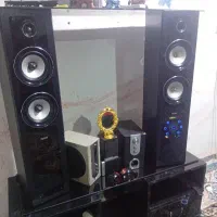 اسپیکر دوقلو