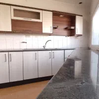 کابینت بدنه فلز با در ام دی اف