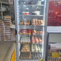 فریزر کینو در حد نو و سالم