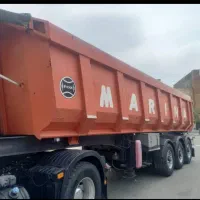 تریلی کمپرسی ۳ محور|خودرو سنگین|کرج, حصارک پایین|دیوار