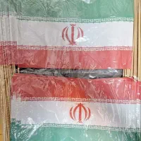 انواع پرچم ایران / دستی / کاغذی / پارچه ای/ اهتزاز|کلکسیون و سرگرمی|تهران, بازار|دیوار