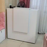 میز کانتر و پاف انتظار