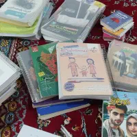 کتاب های کمک درسی|کتاب و مجله آموزشی|بوشکان, |دیوار