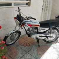 موتور سیکلت 125تمیز