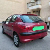 ۲۰۶ تیپ دو مدل ۸۲|خودرو سواری و وانت|پردیس, فاز ۱۱|دیوار