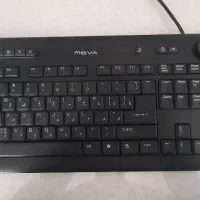 کیبورد meva
