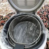 سرخکن جانستون|اجاق گاز و لوازم برقی پختوپز|نیشابور, دارایی|دیوار