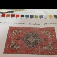 فروش کلیه وسایل کارگاه فرش