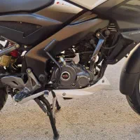 lن اس ns ۱۶۰ 160|موتورسیکلت|اصفهان, پوریای ولی|دیوار