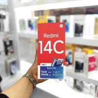 شیائومی Redmi 14C حافظهٔ ۱۲۸ گیگابایت با سفته