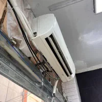 پنل کولر گازی سامسونگ ۲۴۰۰۰۰|کولر گازی و فن‌کوئل|تهران, هاشمی|دیوار