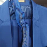 کت وشلوار وپیراهن .کراوات درحد نو